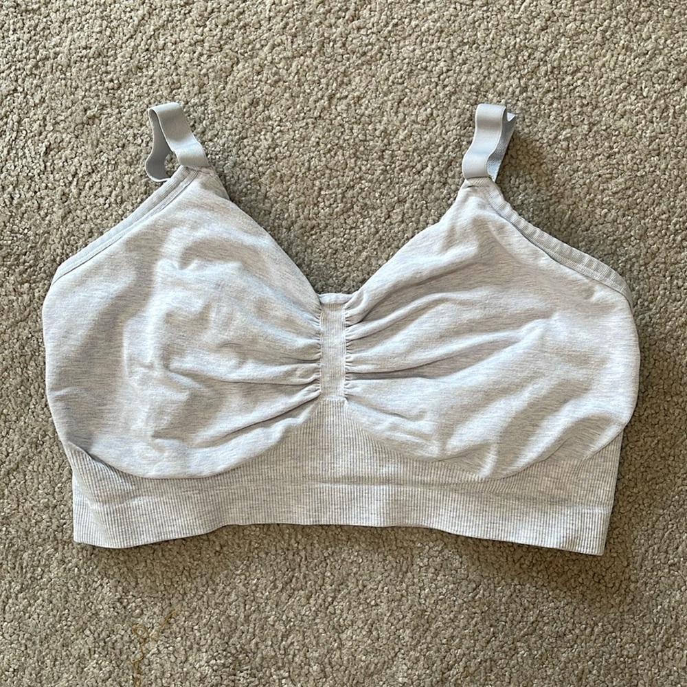 Kindred Bravely pumping bra